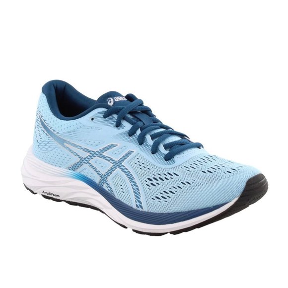 Women's Asics Gel Excite 6 Running Shoes Wide - Picture 1 of 7